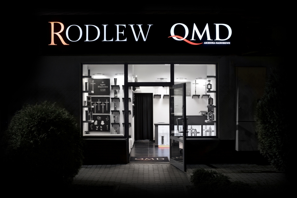 Rodlew QMD odlewnia